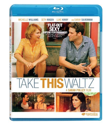Take This Waltz/Williams/Kirby/Silverman@Blu-Ray/Ws@R